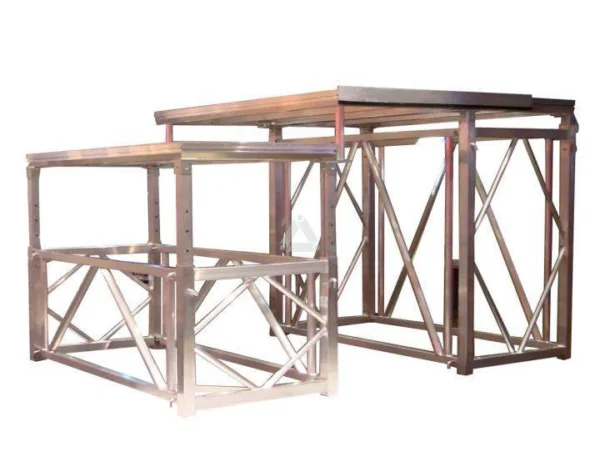 StageDex EasyFrame C - pohjarunko 160-270 cm