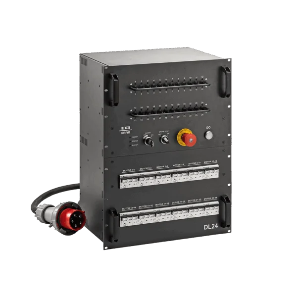 EXE Technology EXE Drive DL24 - nostinohjain, 24 kanavaa