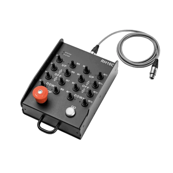 EXE Technology EXE Drive RH16C - kaukosäädin 16 kanavaa