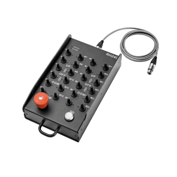 EXE Technology EXE Drive RH24C - kaukosäädin 24 kanavaa