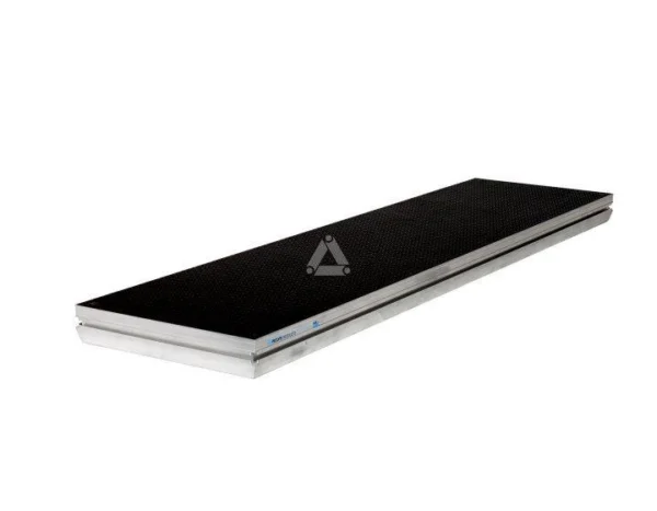 StageDex TopLine 2 × 0,5 m - lavaelementti