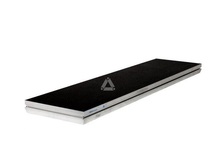 StageDex TopLine 2 × 0,5 m - lavaelementti