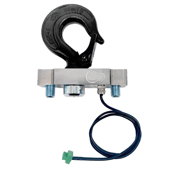 EXE Technology C-H2T - koukku integroidulla punnitusanturilla