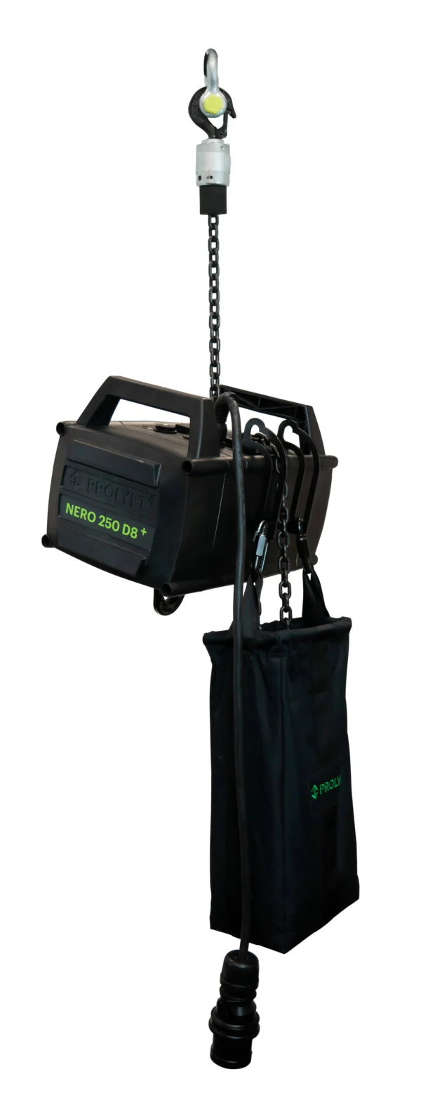 Prolyft NERO E 250 kg - sähköketjunostin
