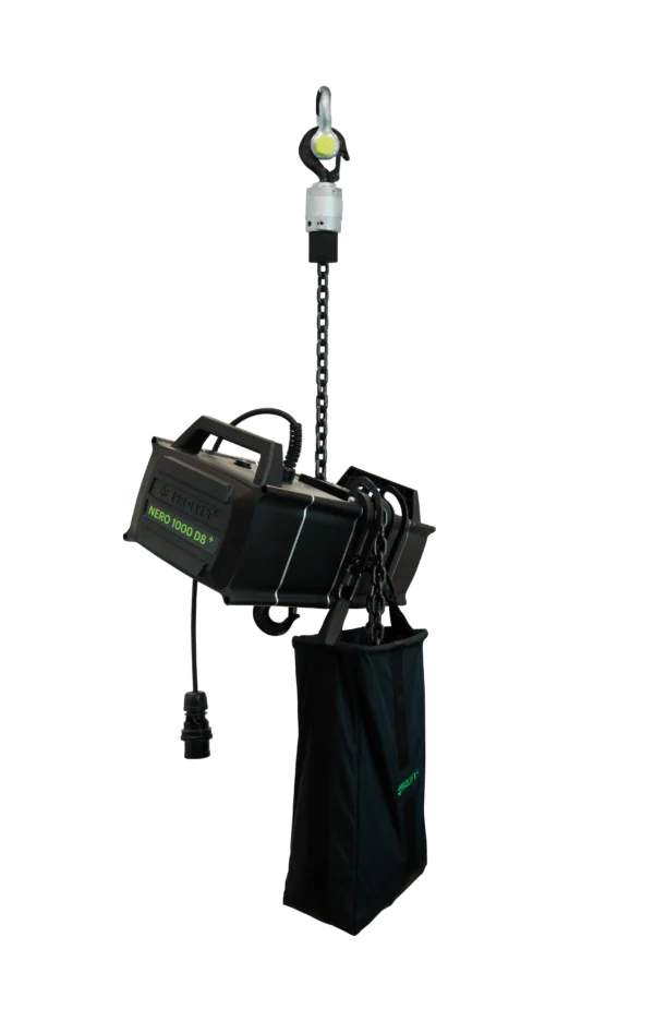Prolyft NERO 1000 kg D8+ - sähköketjunostin