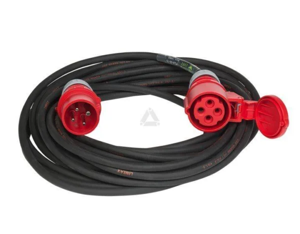 Prolyft DC Motorcable 16A-4P 20 m - moottorikaapeli