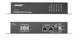 B-Stock Bose ControlSpace EP40-D 4-in Dante endpoint