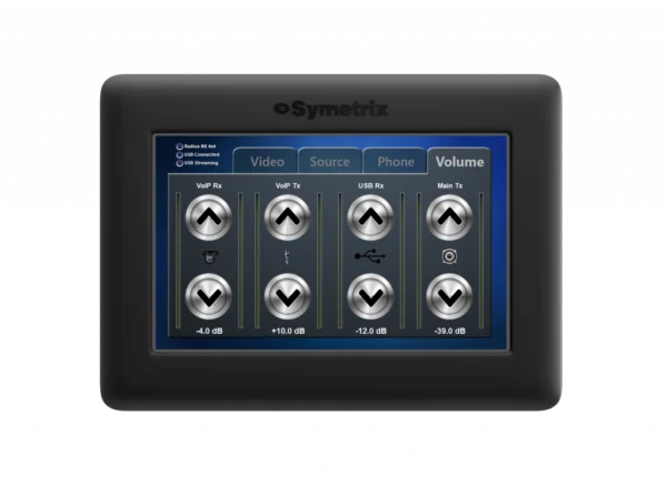 B-Stock Symetrix T-5 Touchscreen