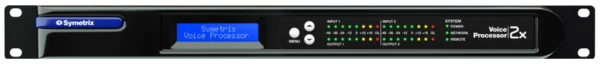 B-Stock Symetrix Voice processor 2x