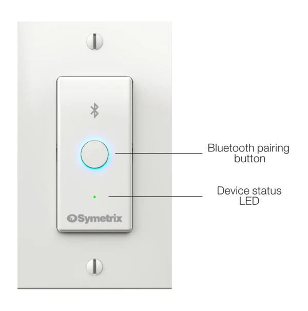 B-Stock Symetrix xIO Bluetooth White US
