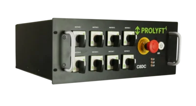 Prolyft Controller 8 Way Basic LV - nostinohjain