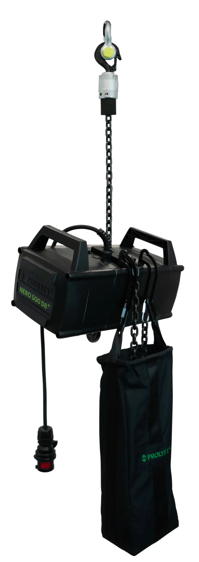 Prolyft NERO E 500 kg - sähköketjunostin