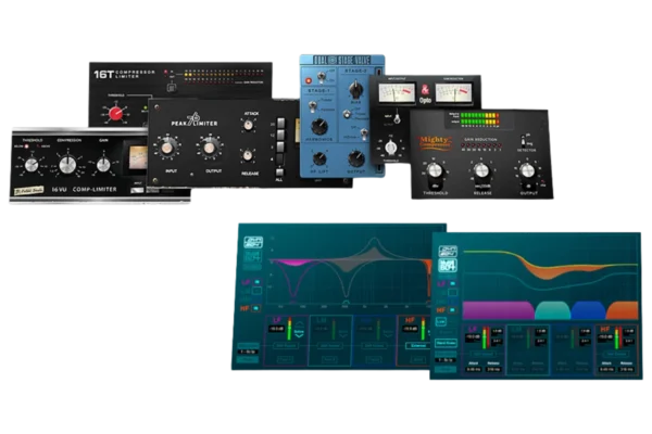 Allen & Heath Avantis dPack - ohjelmistolaajennus