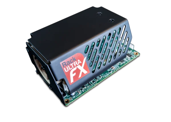 Allen & Heath RackUltra FX Module - Avantis-efektimoduuli