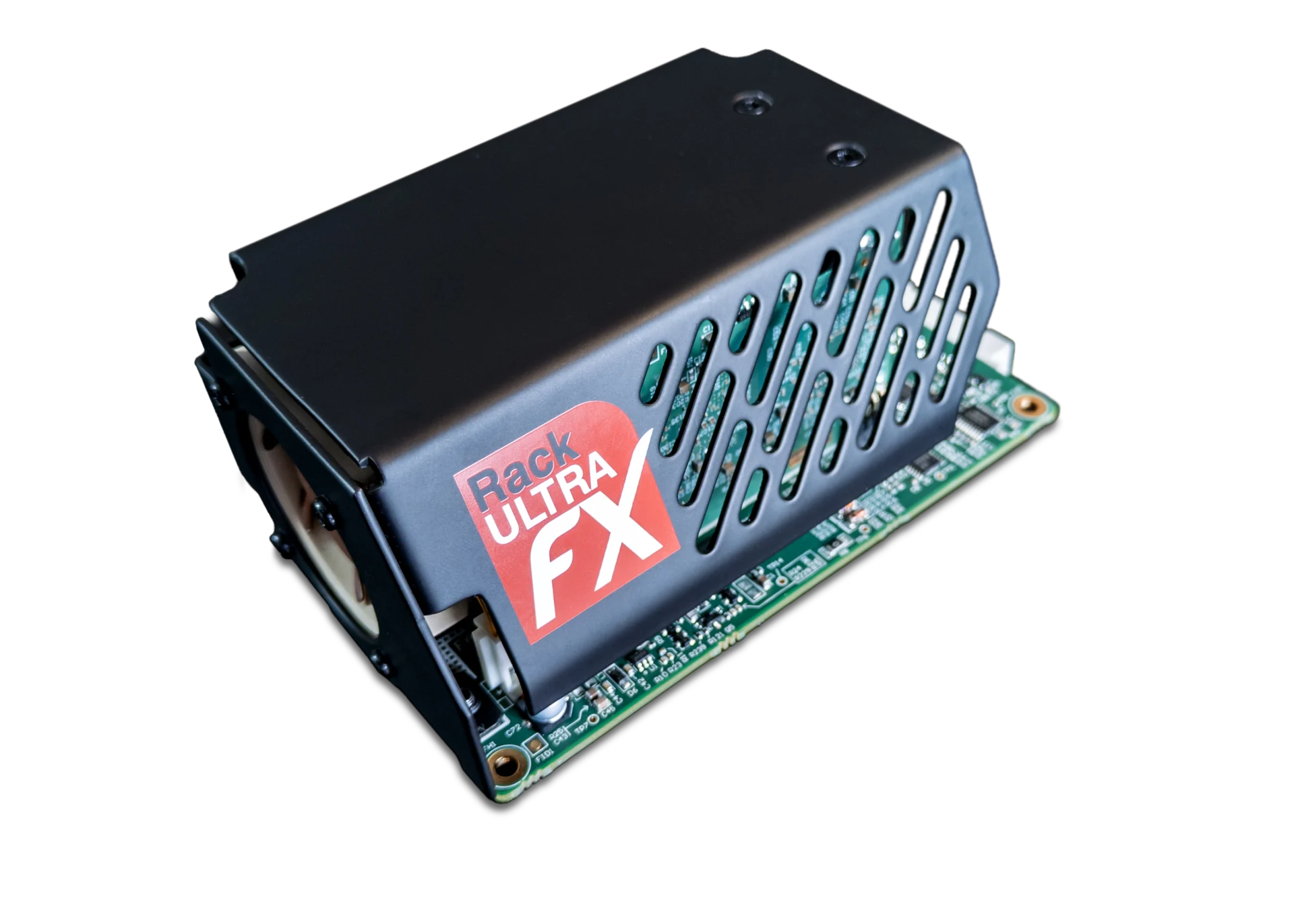 Allen & Heath RackUltra FX Module - Avantis-efektimoduuli