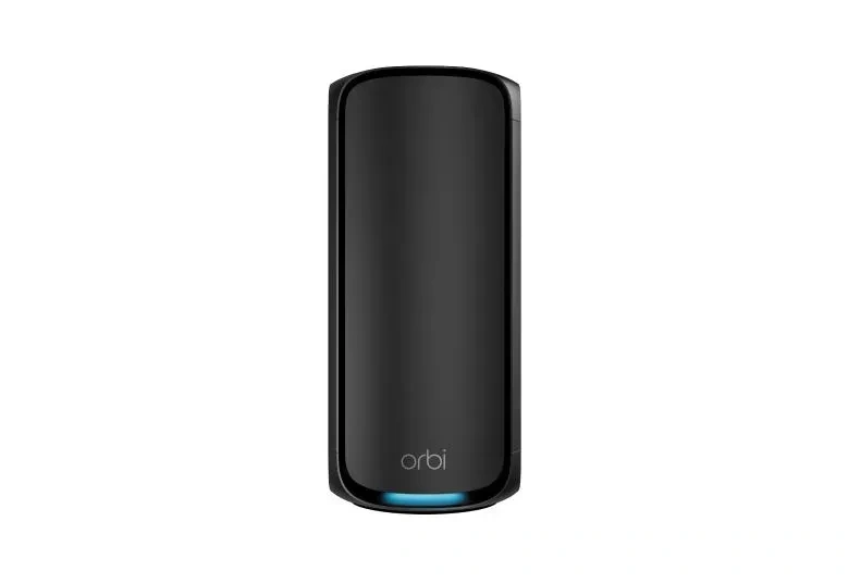 NETGEAR Orbi 970 RBE970B - WiFi 7 -mesh-lisäsatelliitti, musta