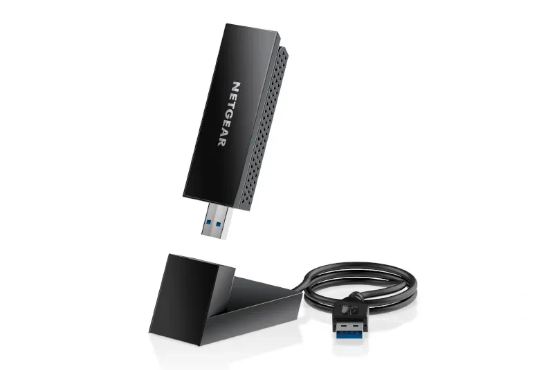 NETGEAR Nighthawk A8000 - USB-WiFi-sovitin, WiFi 6E