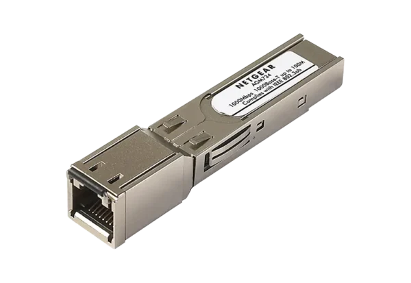 NETGEAR AGM734 - 1000BASE-T SFP-moduuli (RJ45)