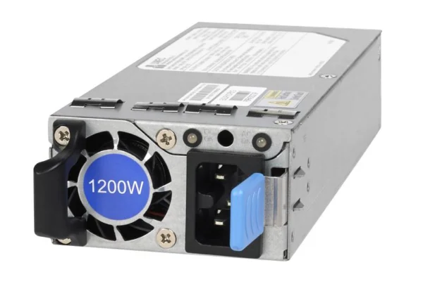 NETGEAR APS1200Wv2 - 1 200 W:n virtalähde M4350-kytkimiin