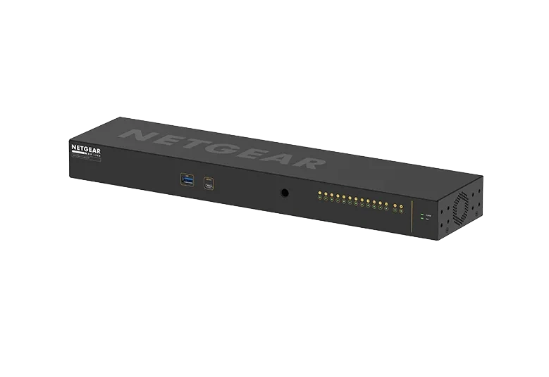 NETGEAR M4250-12M2XF - hallittava 2,5G-verkkokytkin