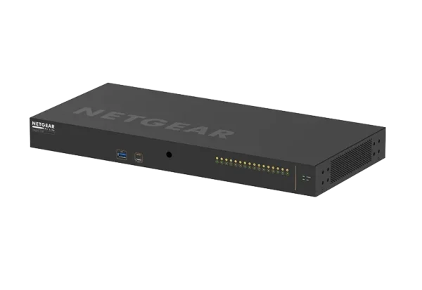 NETGEAR M4250-16XF - hallittava SFP+-kuitukytkin