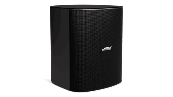 Bose DesignMax DM12SE - pintakaiutin, musta