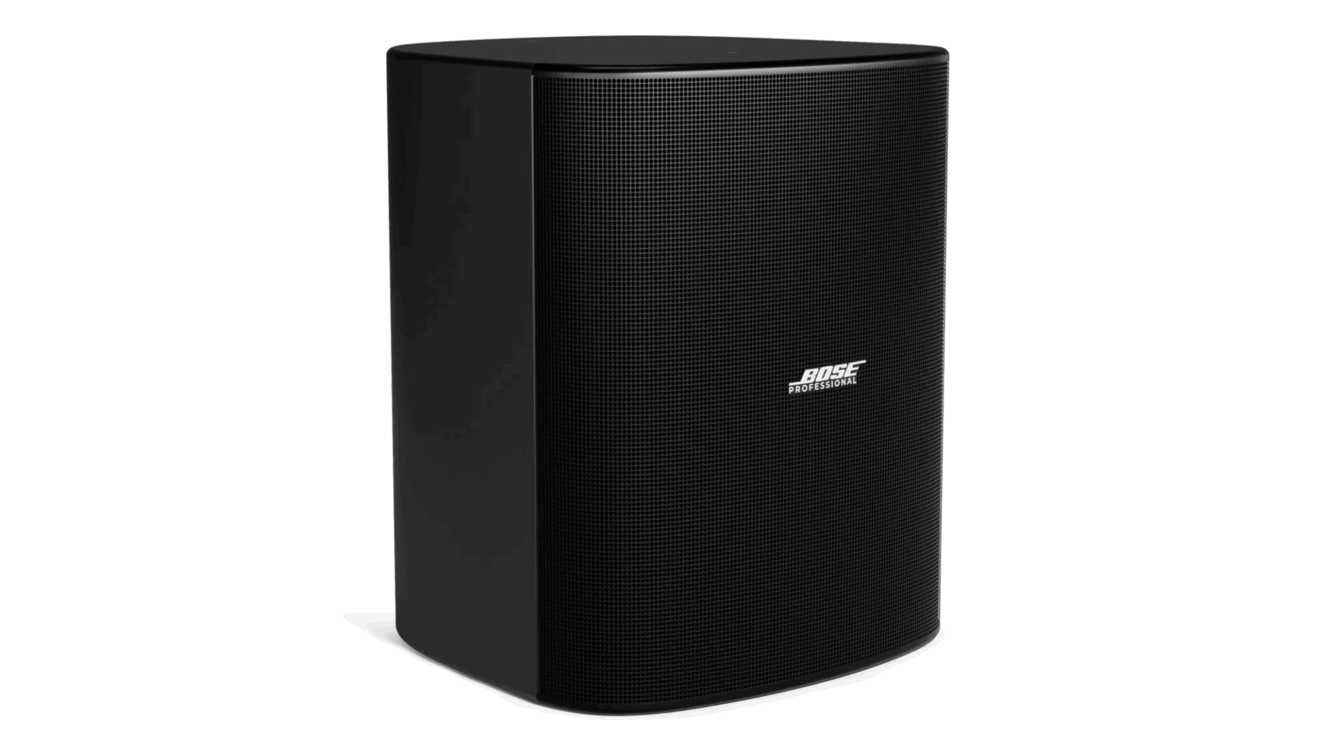 Bose DesignMax DM12SE - pintakaiutin, musta