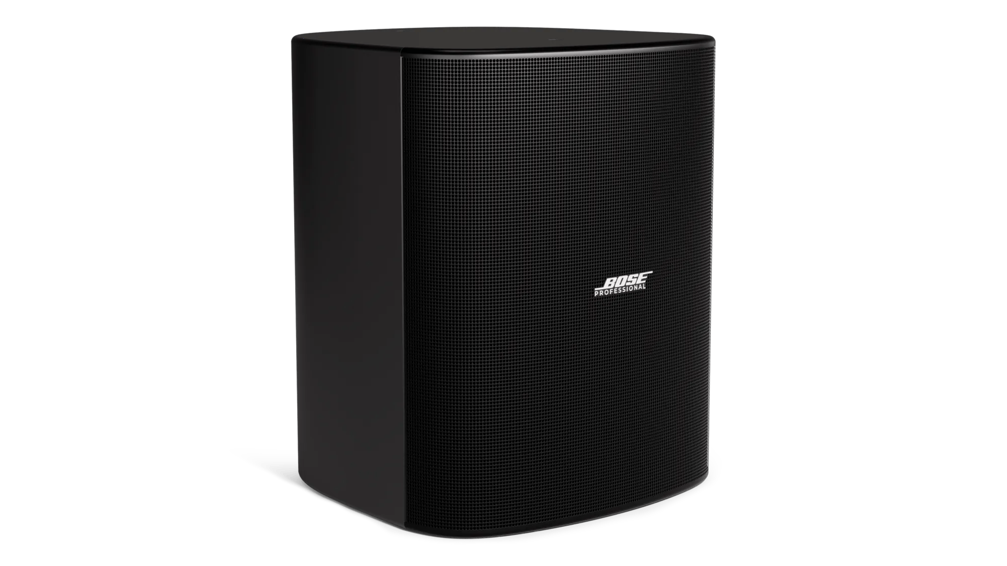 BOSE DESIGNMAX DM12SE SURFACE LDSPKR 8OHM,BLK