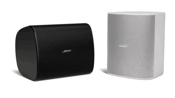 Bose DesignMax DM12SE - pintakaiutin, valkoinen