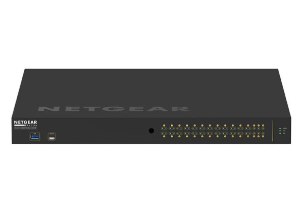NETGEAR M4250-26G4F-PoE++ - hallittava PoE++-verkkokytkin