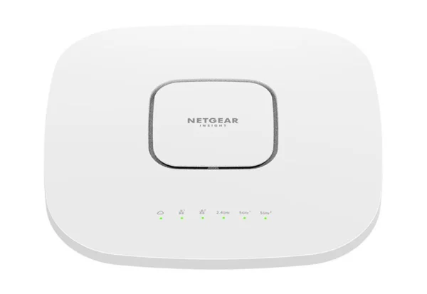 NETGEAR WAX630 - kolmikaistainen WiFi 6 -tukiasema, AX6000