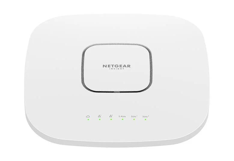 NETGEAR WAX630 - kolmikaistainen WiFi 6 -tukiasema, AX6000