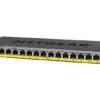 NETGEAR GS116PP - 16-porttinen PoE+-kytkin, FlexPoE 183 W