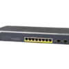 NETGEAR GS510TPP - 8-porttinen smart PoE+-kytkin, 190 W