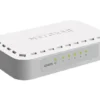 NETGEAR GS605 - 5-porttinen hallitsematon kytkin, muovikotelo