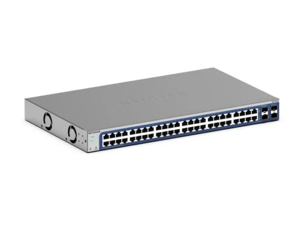 NETGEAR GS748T - 48-porttinen smart-hallittava kytkin