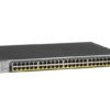 NETGEAR GS752TPP - 48-porttinen smart PoE+-kytkin, 760 W