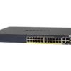 NETGEAR M4300-16X - hallittava 10G PoE+-verkkokytkin