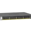 NETGEAR M4300-52G - hallittava gigabitin verkkokytkin