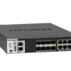 NETGEAR M4300-8X8F - hallittava 10G-verkkokytkin