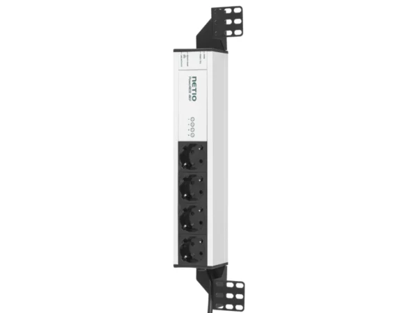 NETIO MK3 PowerBOX 19 vertical - räkin pystykiinnike