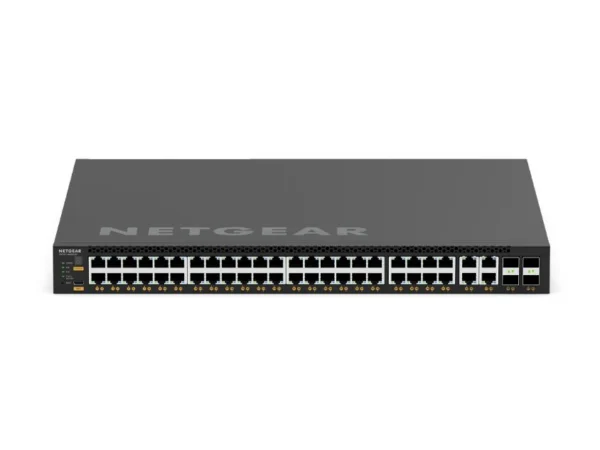 NETGEAR M4350-44M4X4V - hallittava PoE++-verkkokytkin