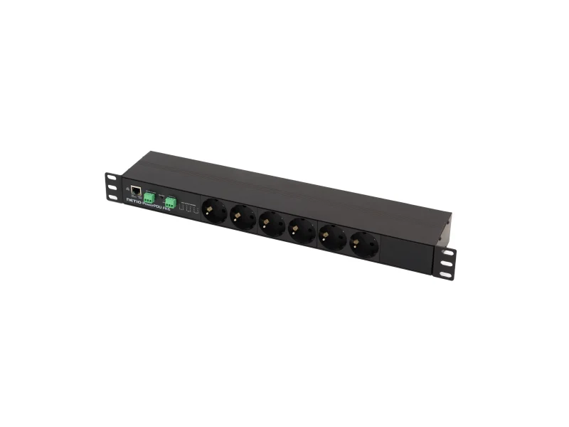 NETIO PowerPDU FK6 - kolmivaiheinen PDU, 6 × Schuko