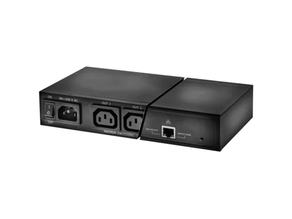 NETIO PowerPDU 4PS - älykäs PDU, 4 × C13, ilman virtajohtoa