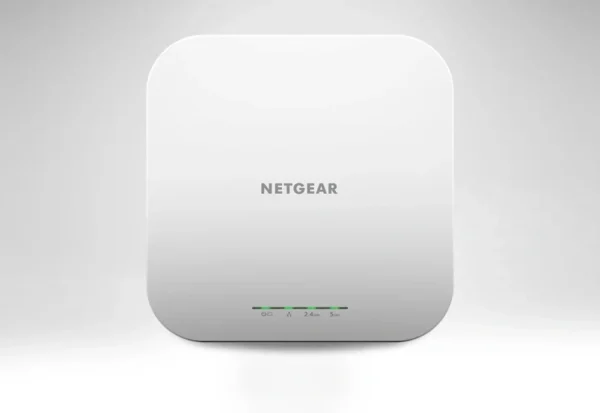 NETGEAR WAX610 - WiFi 6 -tukiasema, AX1800, 2,5G
