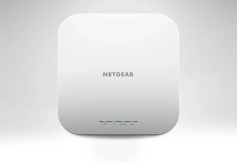 NETGEAR WAX610 - WiFi 6 -tukiasema, AX1800, 2,5G