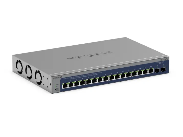 NETGEAR XS516TM - 16-porttinen 10G smart-kytkin