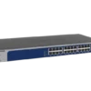 NETGEAR XS724EM - 24-porttinen 10G Easy Smart -kytkin