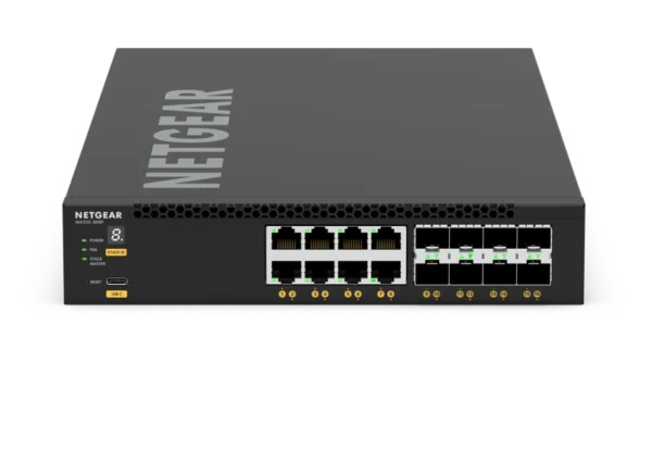 NETGEAR M4350-8X8F - hallittava 10G-verkkokytkin