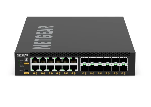 NETGEAR M4350-12X12F - hallittava 10G-verkkokytkin